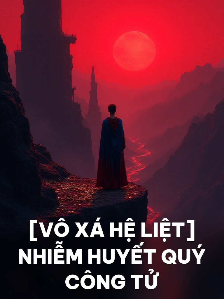 [Vô Xá Hệ Liệt] Nhiễm Huyết Quý Công Tử