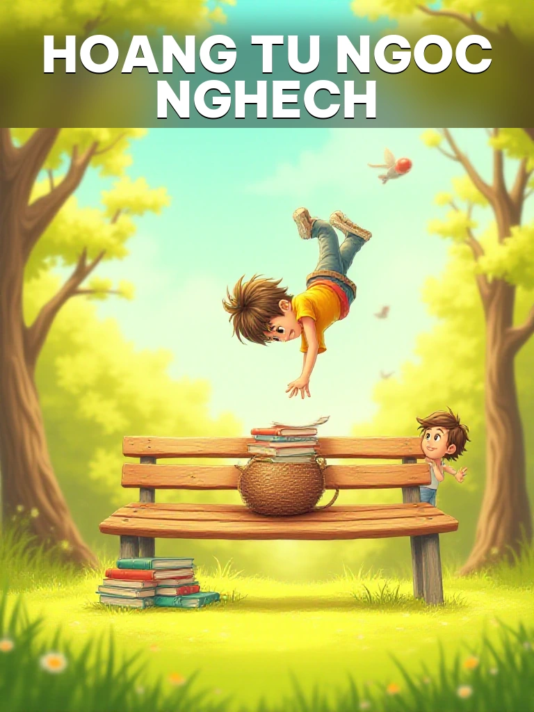 Hoàng Tử Ngốc Nghếch