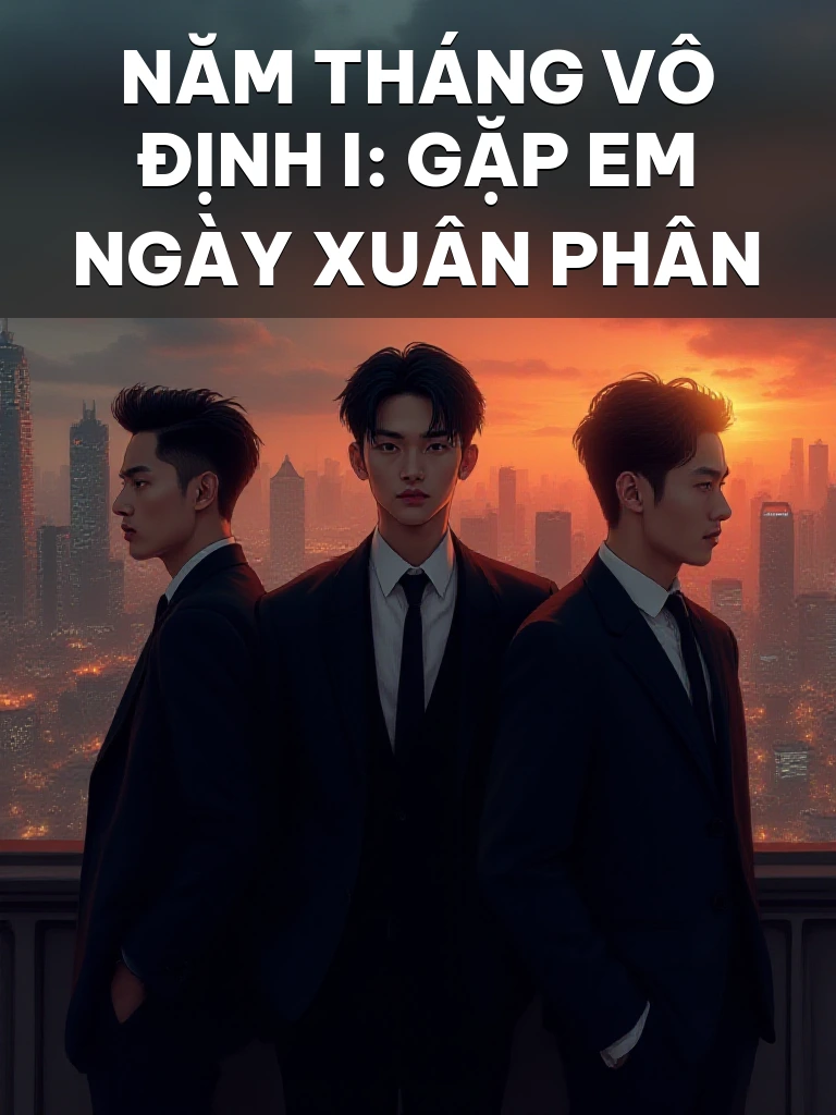 Năm Tháng Vô Định I: Gặp Em Ngày Xuân Phân