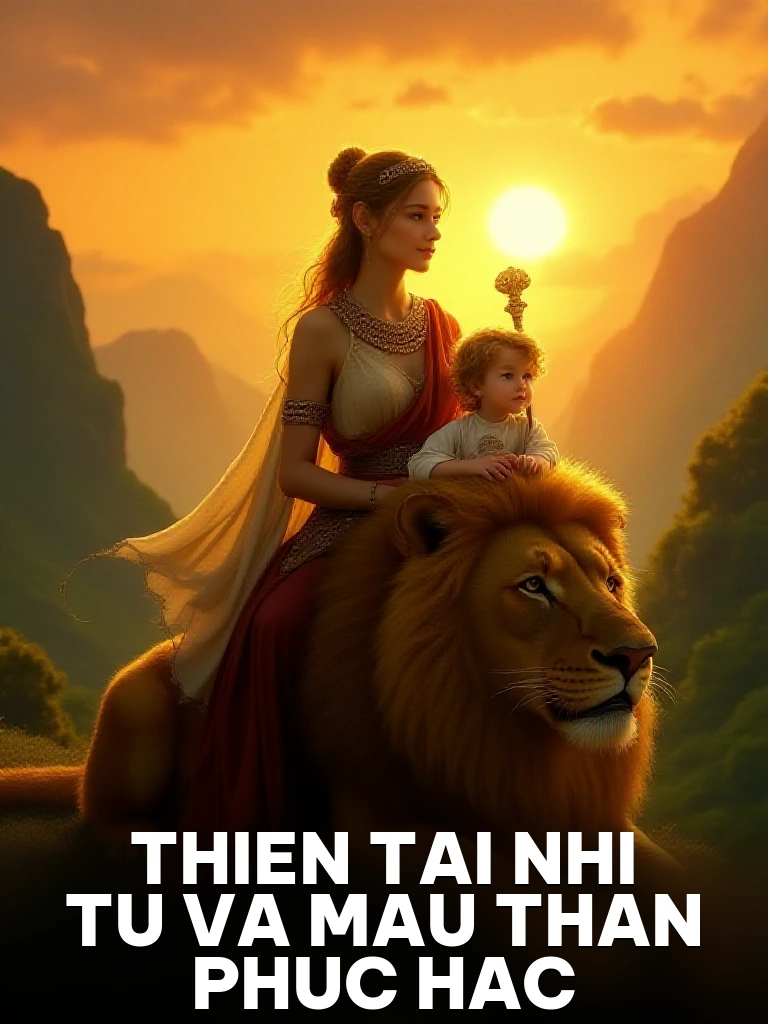 Thiên Tài Nhi Tử Và Mẫu Thân Phúc Hắc