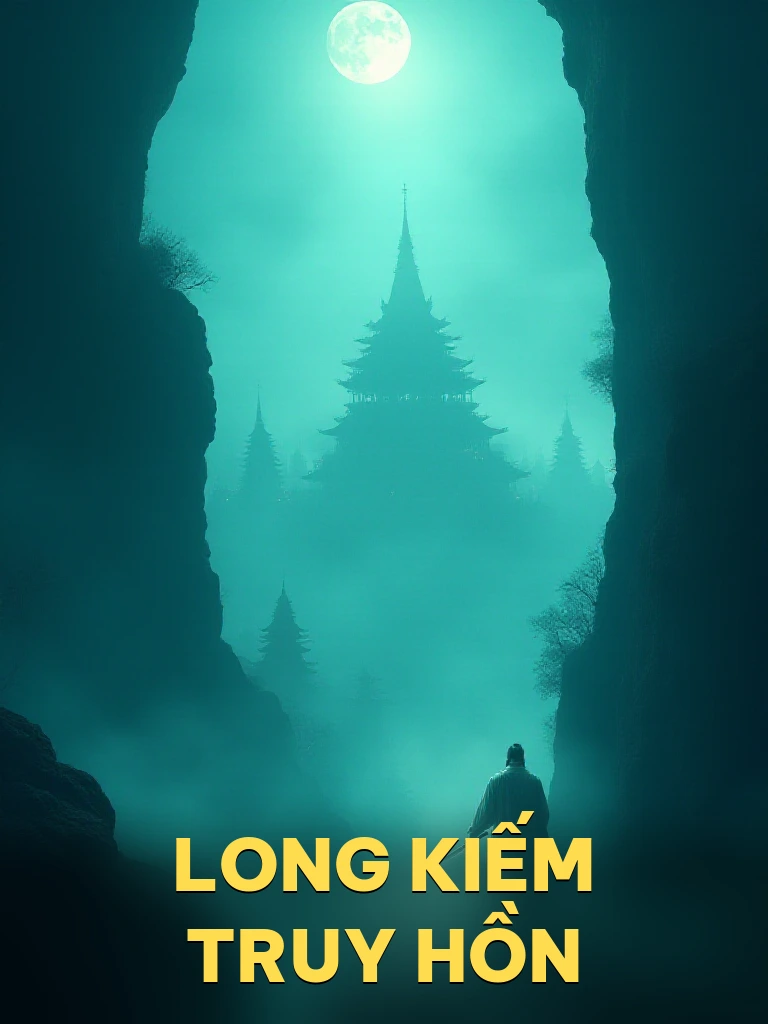 Long Kiếm Truy Hồn