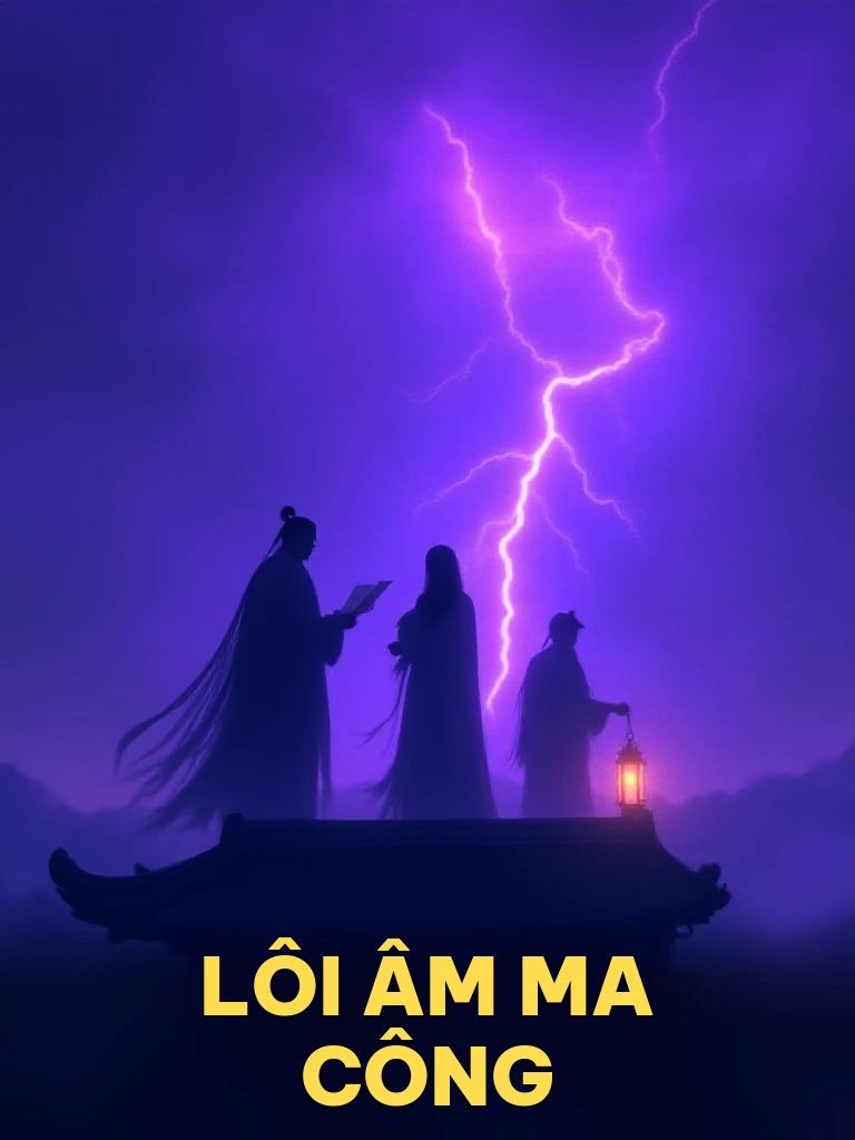 Lôi Âm Ma Công