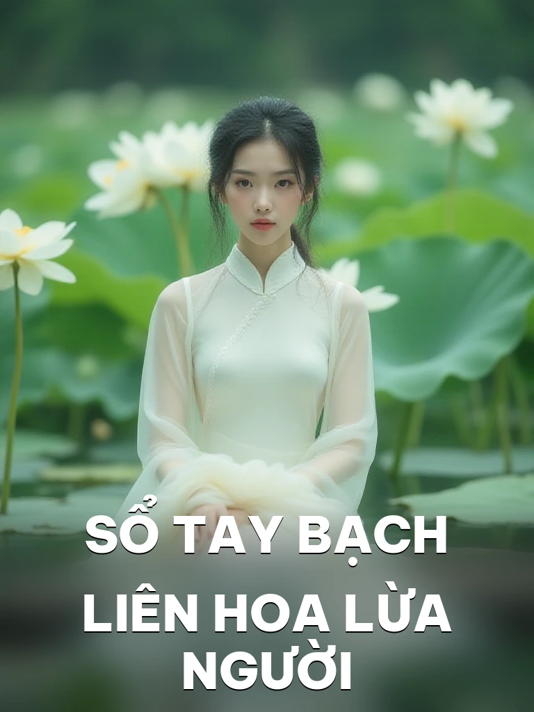 Sổ Tay Bạch Liên Hoa Lừa Người