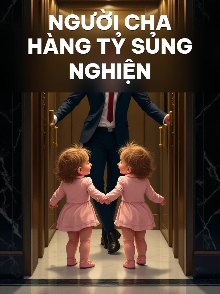 Người Cha Hàng Tỷ Sủng Nghiện