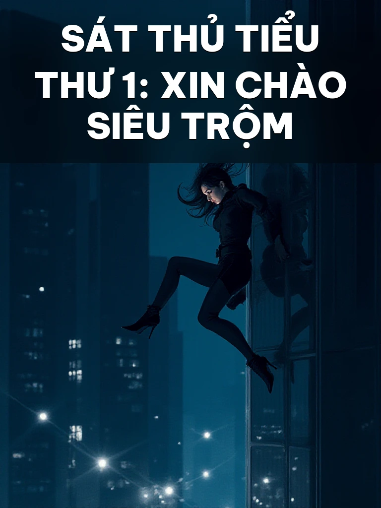 Sát Thủ Tiểu Thư 1: Xin Chào Siêu Trộm