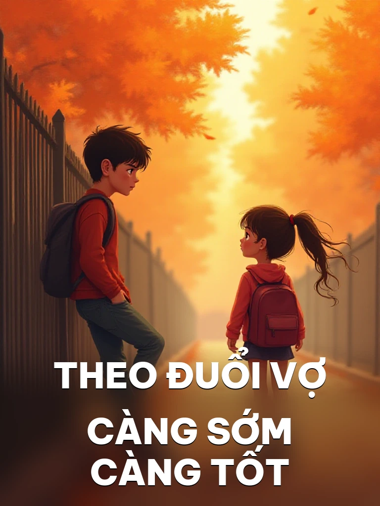 Theo Đuổi Vợ Càng Sớm Càng Tốt