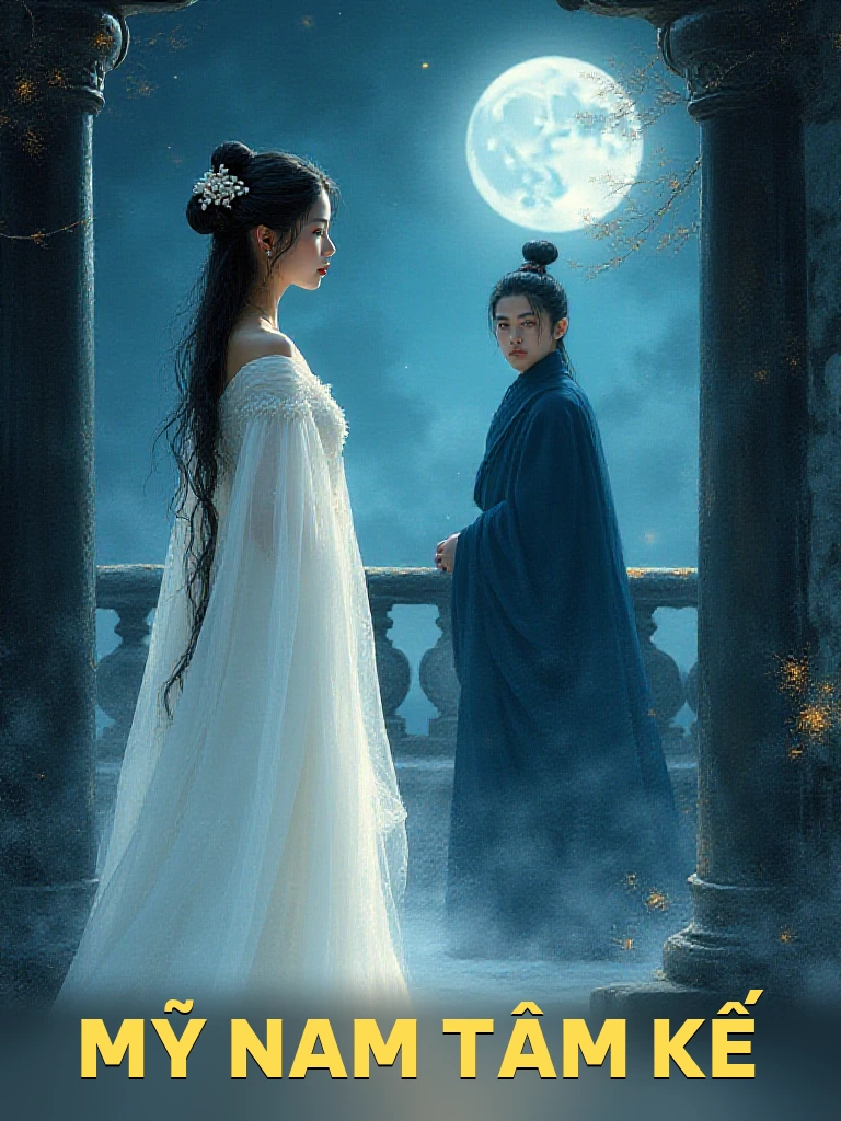 Mỹ Nam Tâm Kế