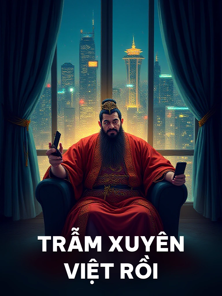 Trẫm Xuyên Việt Rồi