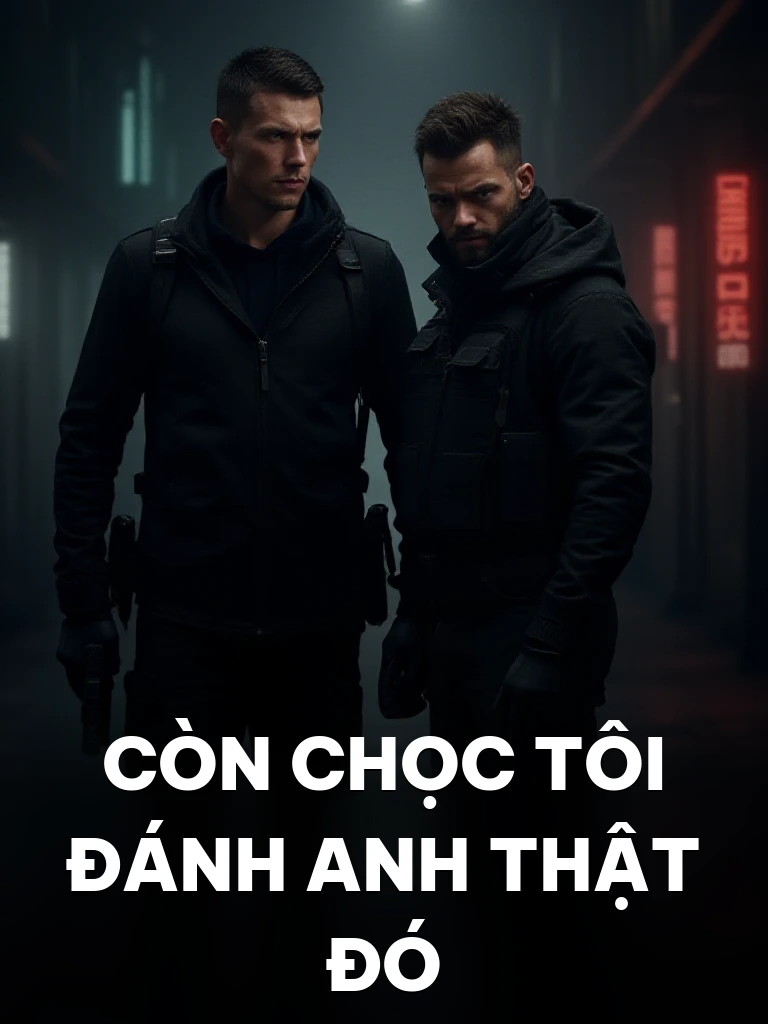 Còn Chọc Tôi Đánh Anh Thật Đó