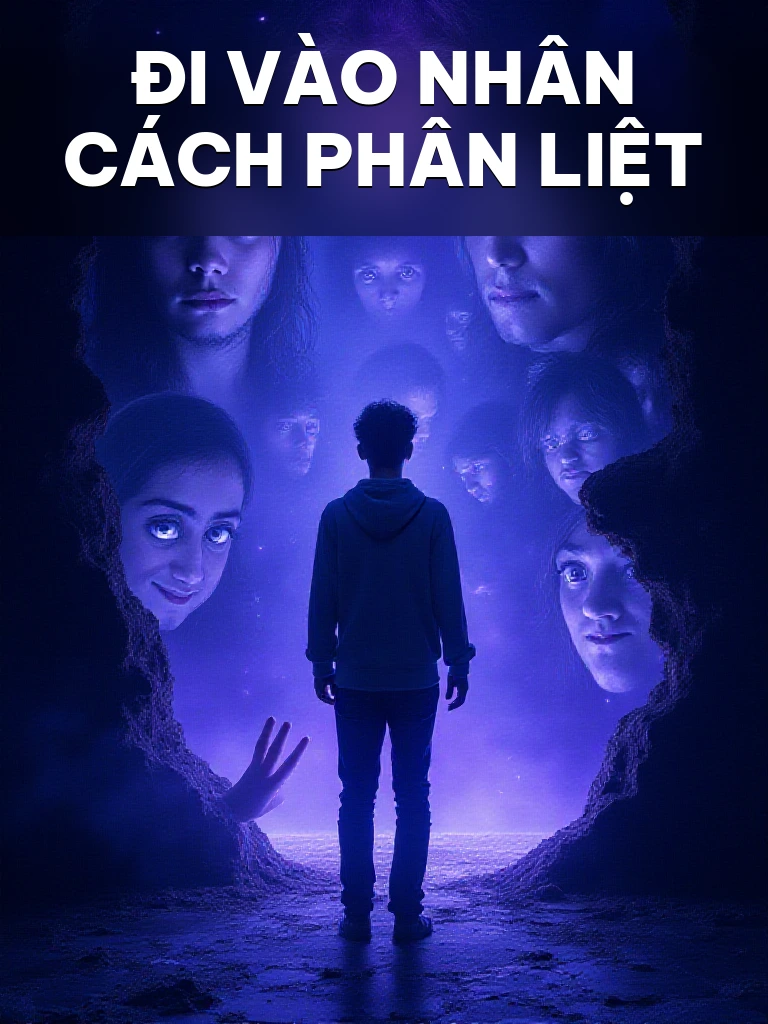 Đi Vào Nhân Cách Phân Liệt
