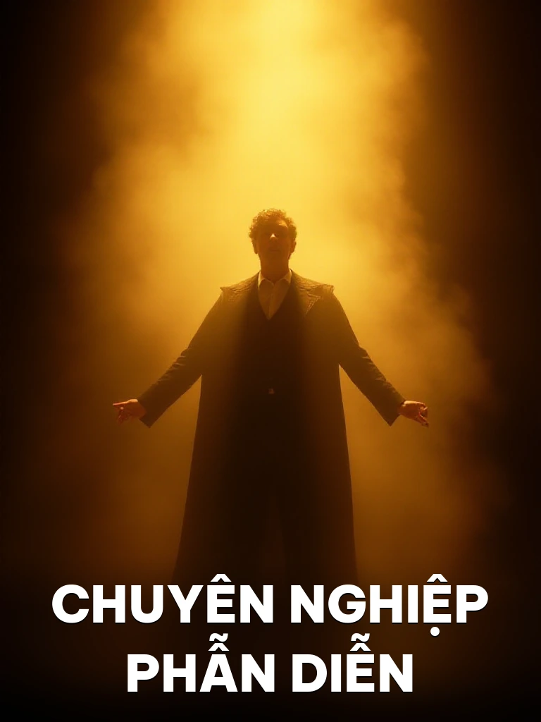Chuyên Nghiệp Phẫn Diễn