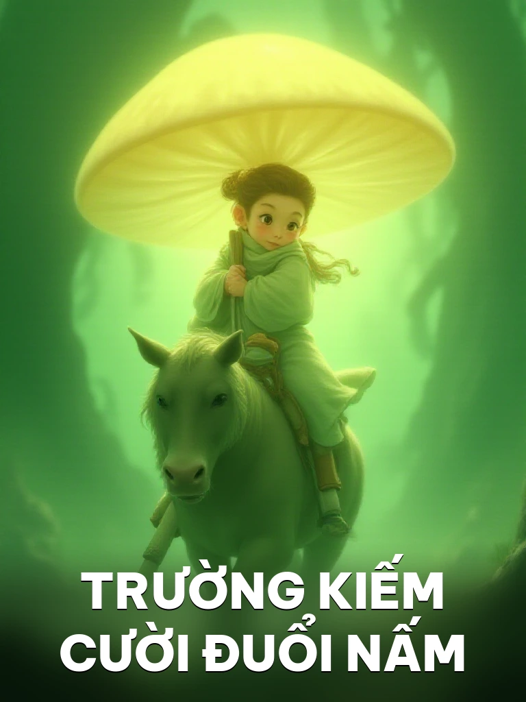 Trường Kiếm Cười Đuổi Nấm