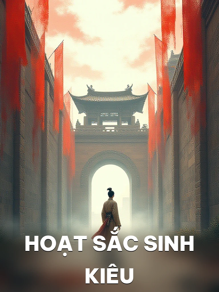 Hoạt Sắc Sinh Kiêu