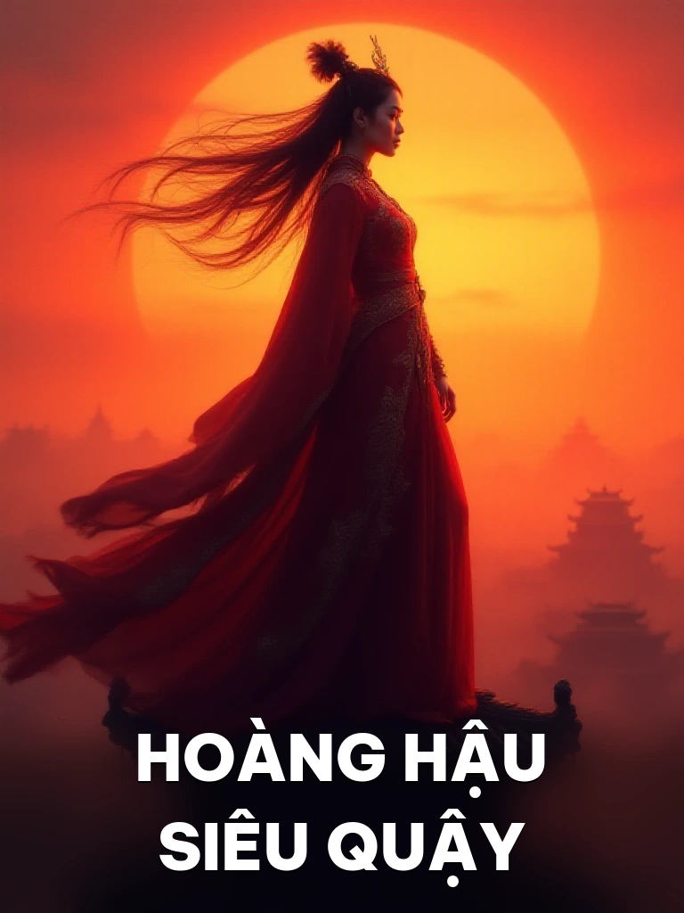 Hoàng Hậu Siêu Quậy