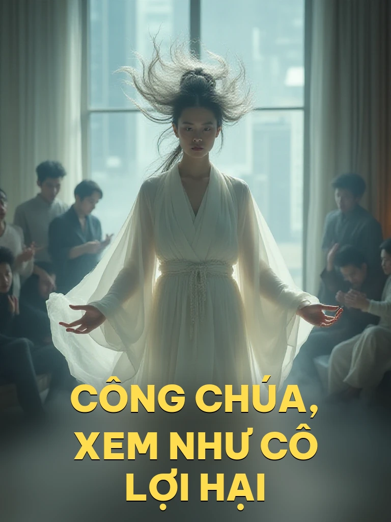 Công Chúa, Xem Như Cô Lợi Hại