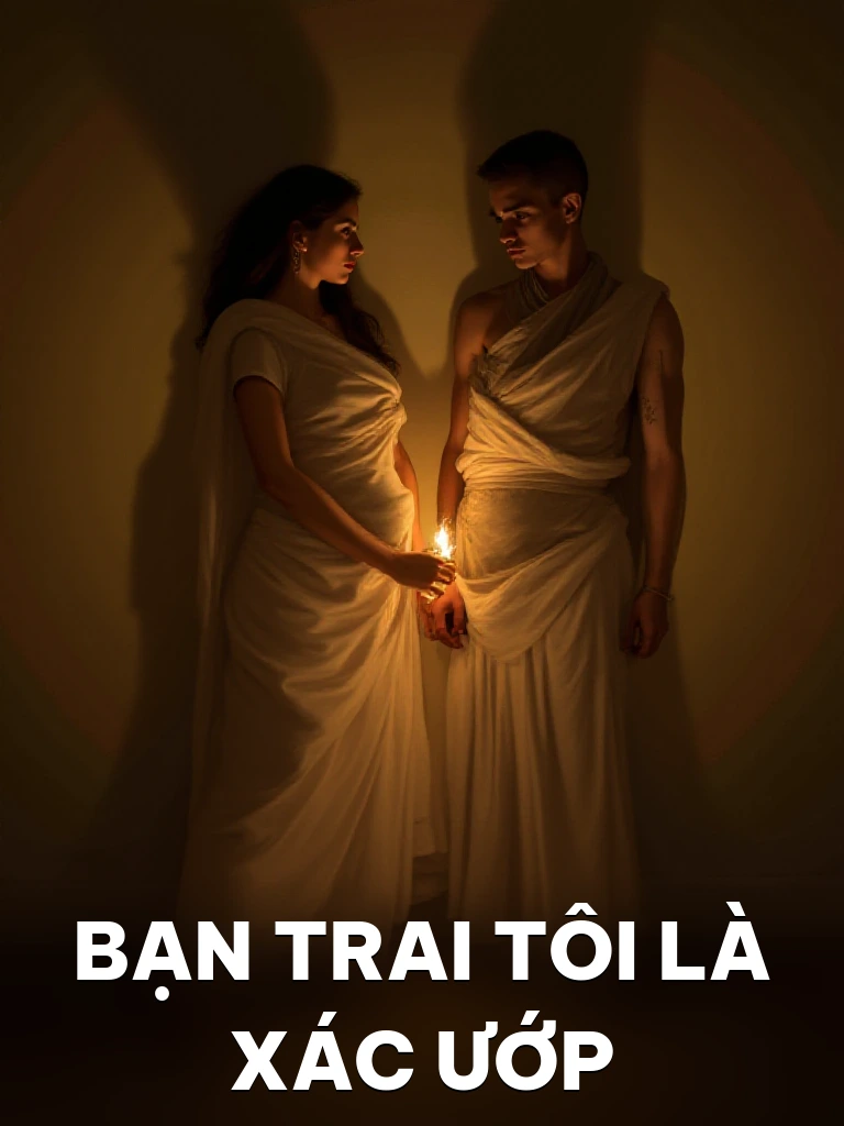 Bạn Trai Tôi Là Xác Ướp