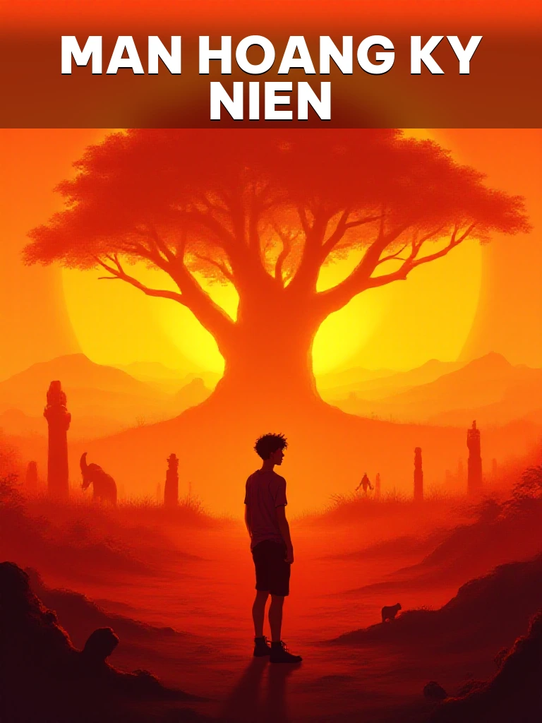 Man Hoang Kỷ Niên