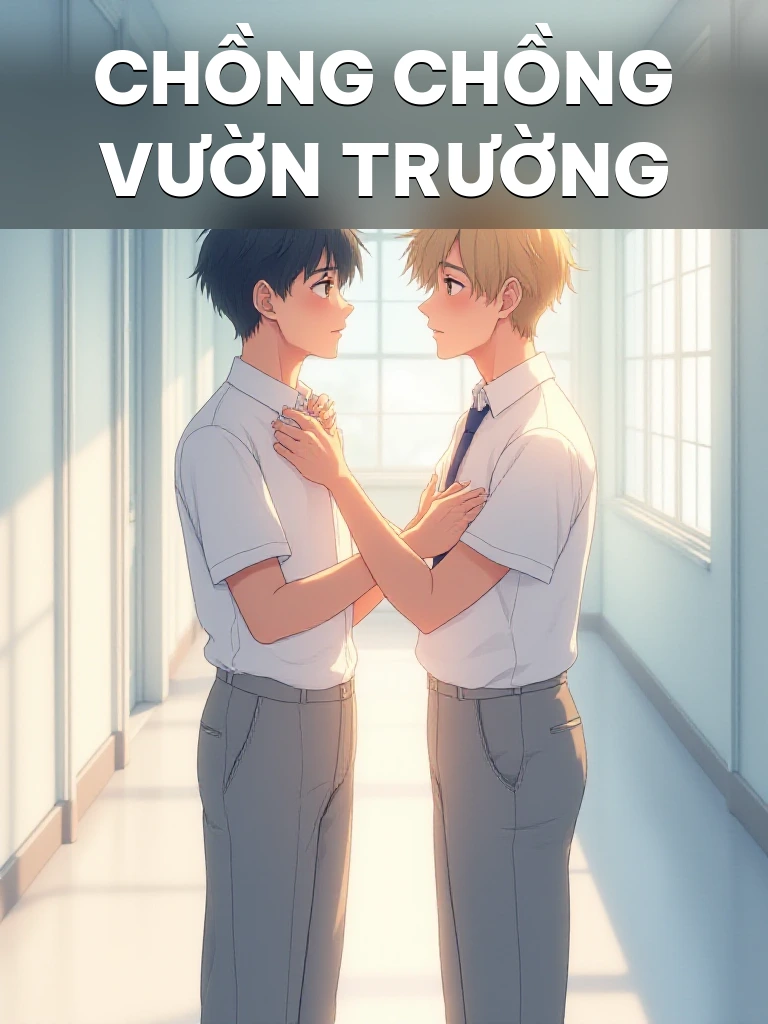 Chồng Chồng Vườn Trường