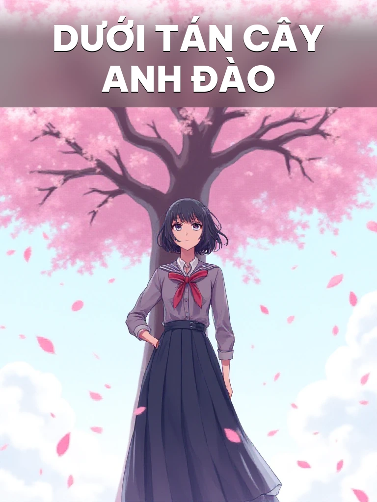 Dưới Tán Cây Anh Đào