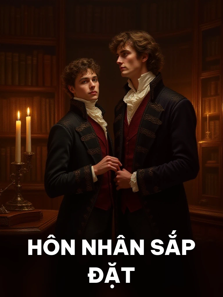 Hôn Nhân Sắp Đặt