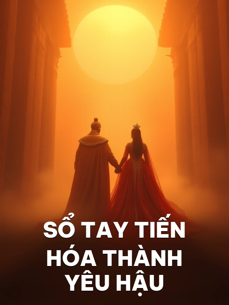 Sổ Tay Tiến Hóa Thành Yêu Hậu