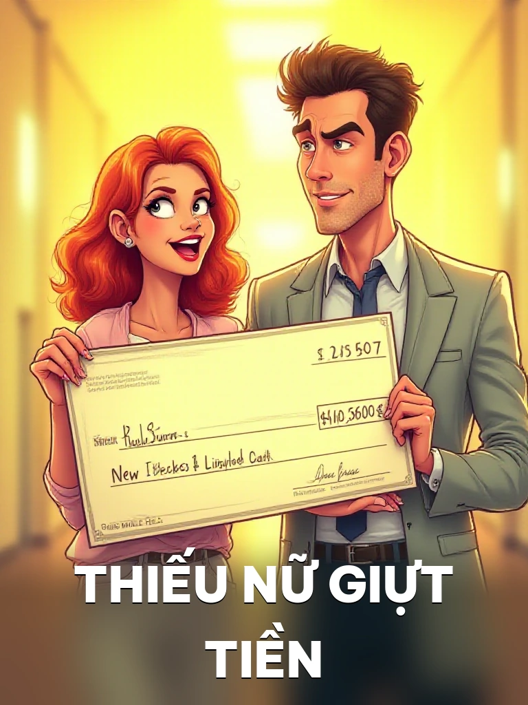 Thiếu Nữ Giựt Tiền