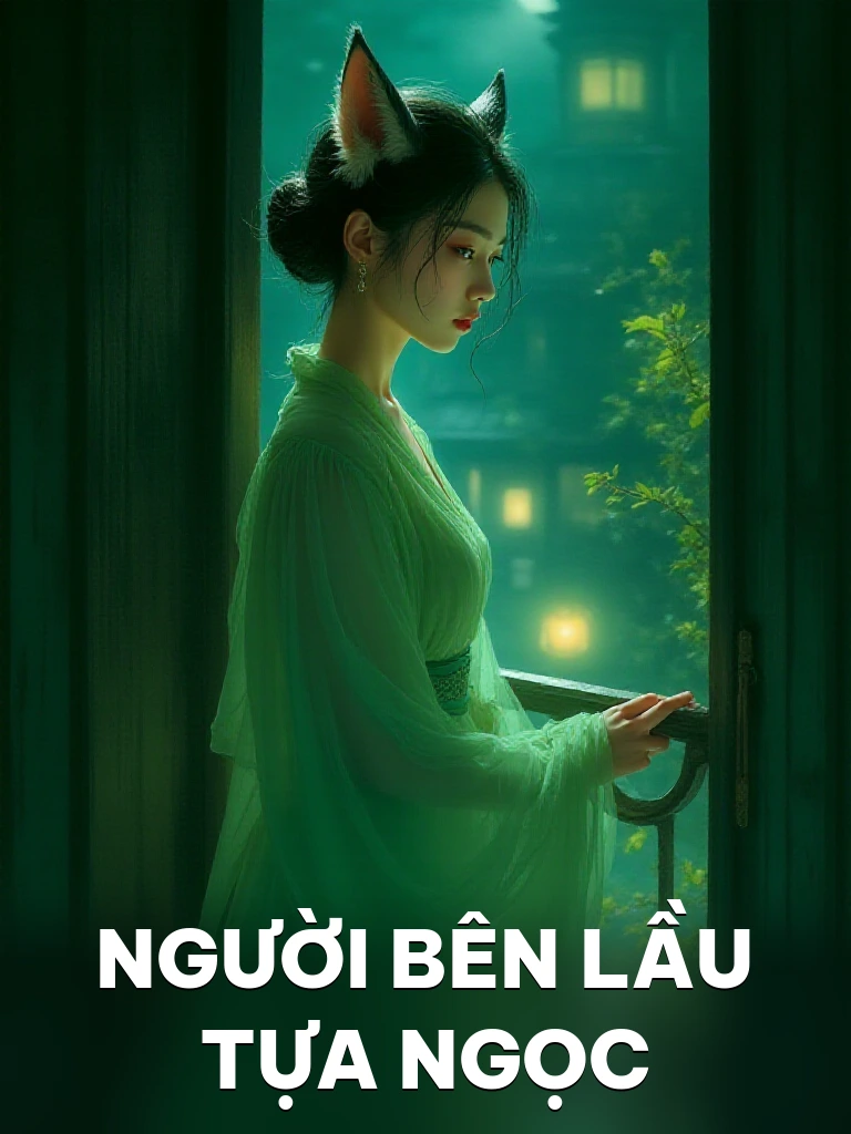 Người Bên Lầu Tựa Ngọc