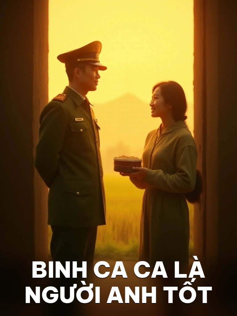 Binh Ca Ca Là Người Anh Tốt