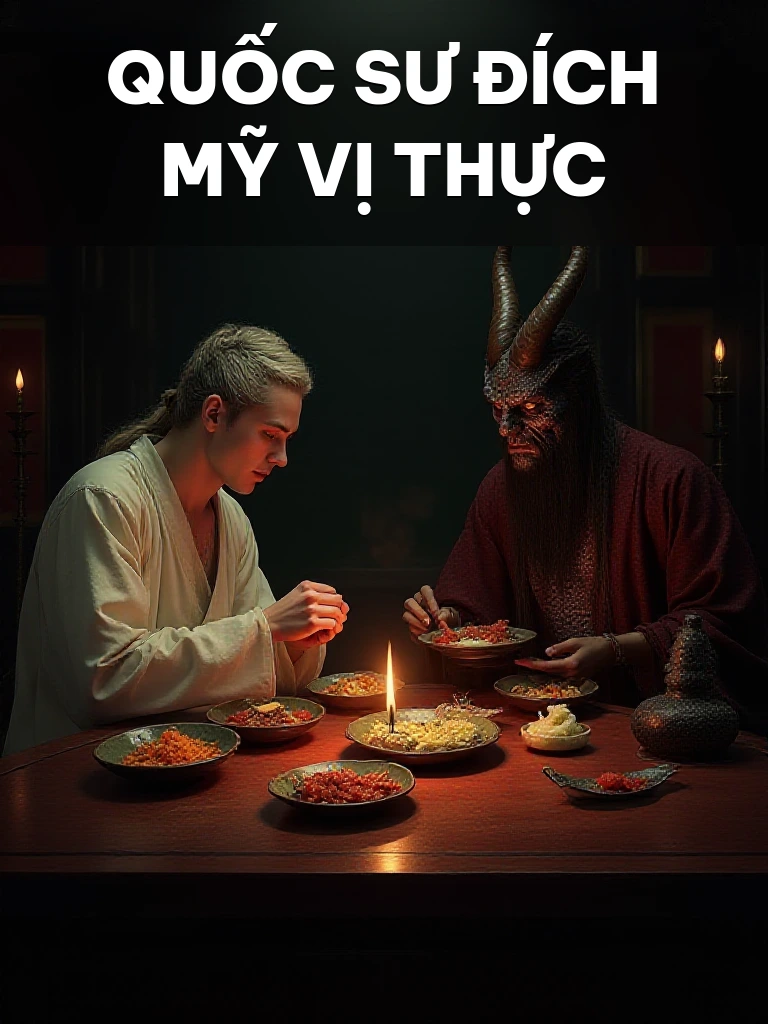 Quốc Sư Đích Mỹ Vị Thực