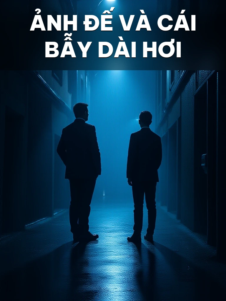 Ảnh Đế Và Cái Bẫy Dài Hơi