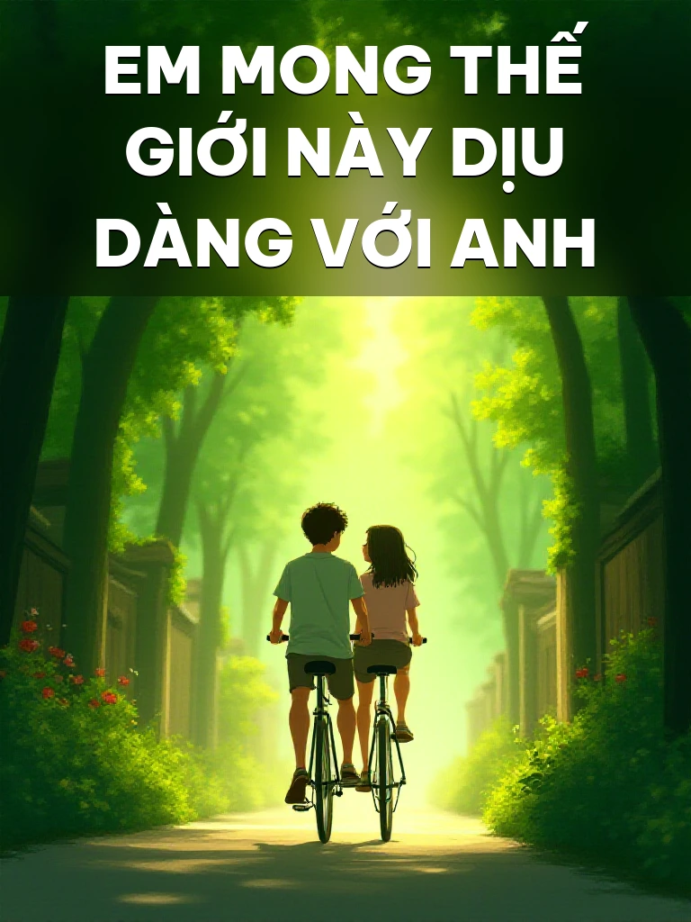 Em Mong Thế Giới Này Dịu Dàng Với Anh