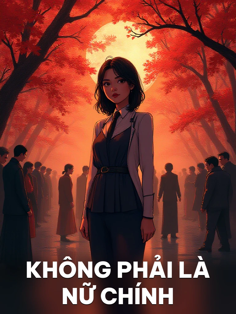 Không Phải Là Nữ Chính