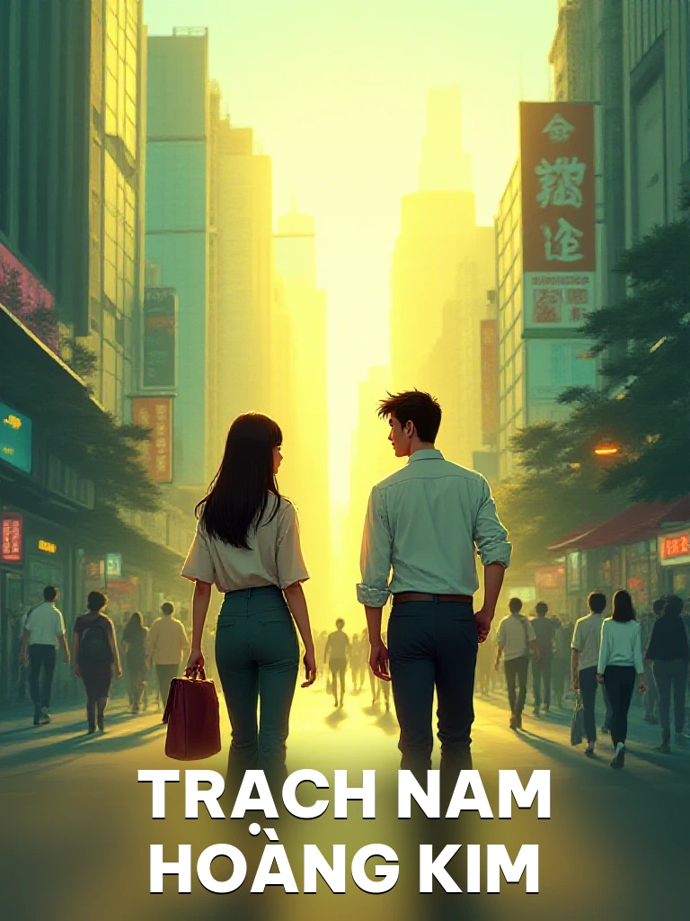 Trạch Nam Hoàng Kim