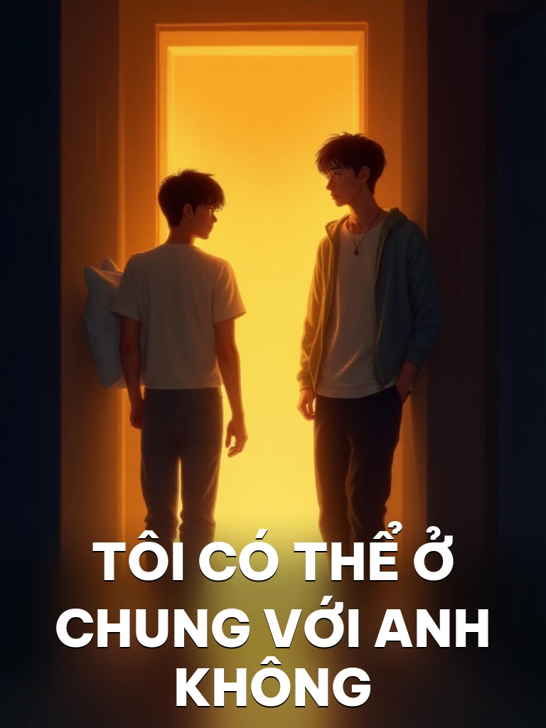 TÔI CÓ THỂ Ở CHUNG VỚI ANH KHÔNG