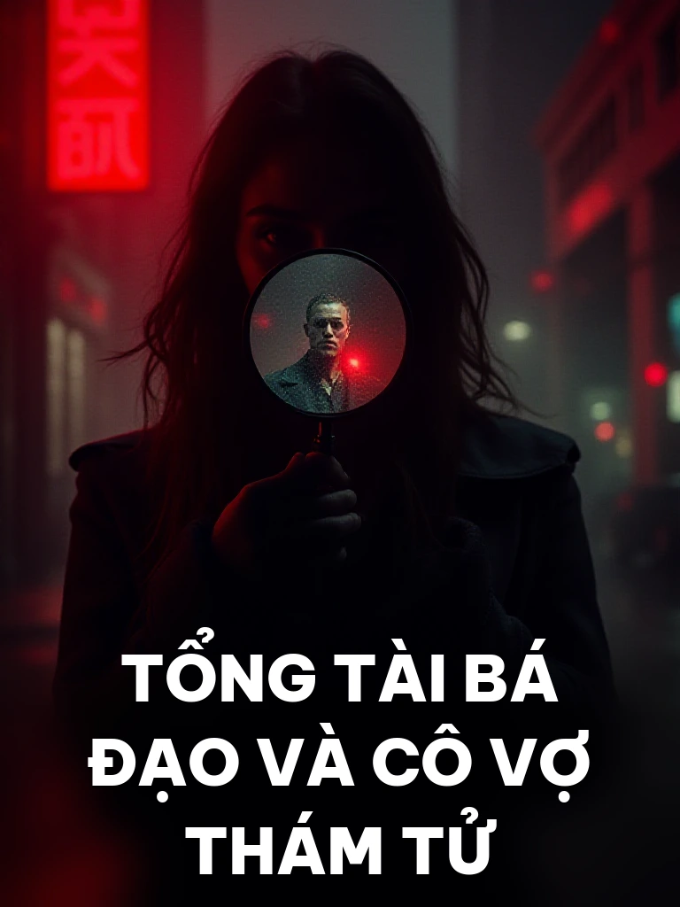 Tổng Tài Bá Đạo Và Cô Vợ Thám Tử