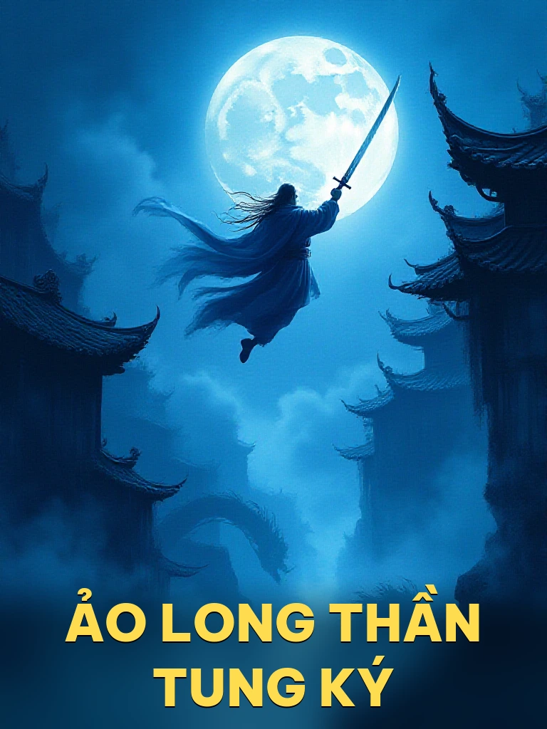 Ảo Long Thần Tung Ký
