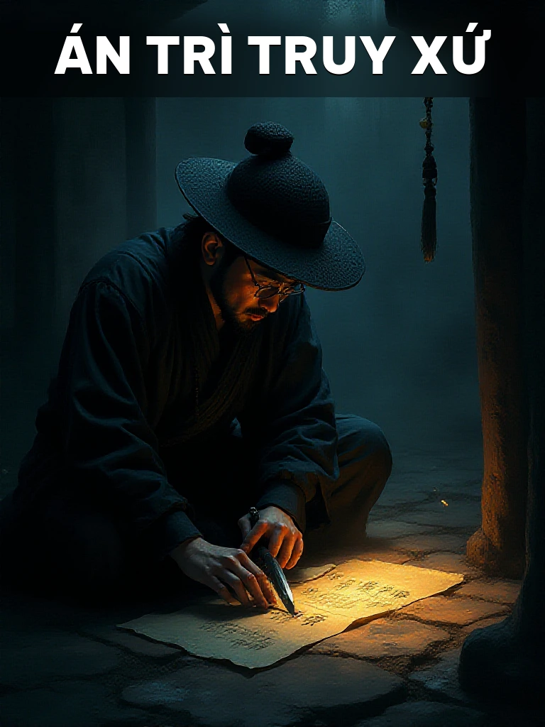 Án Trì Truy Xứ