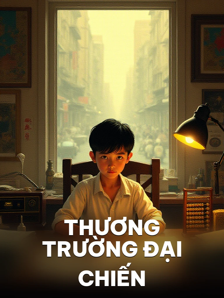 Thương Trường Đại Chiến