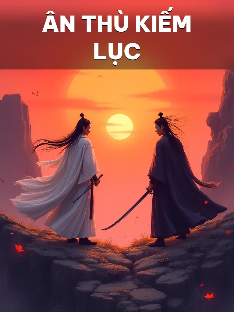 Ân Thù Kiếm Lục