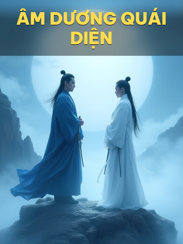 Âm Dương Quái Diện