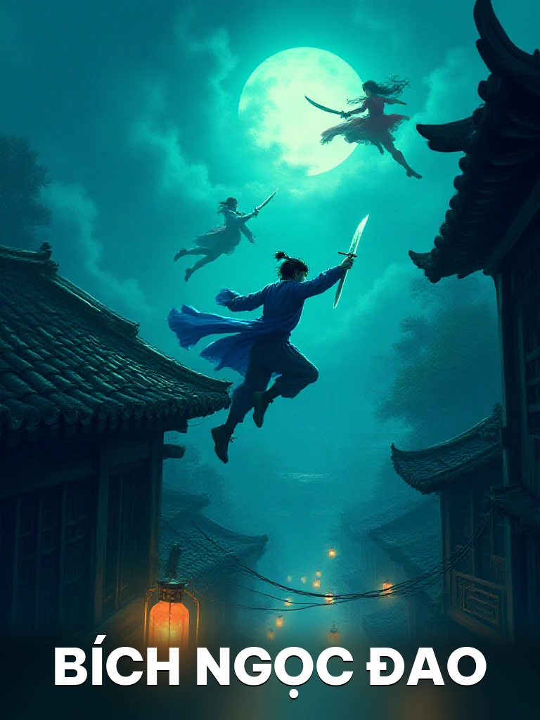 Bích Ngọc Đao
