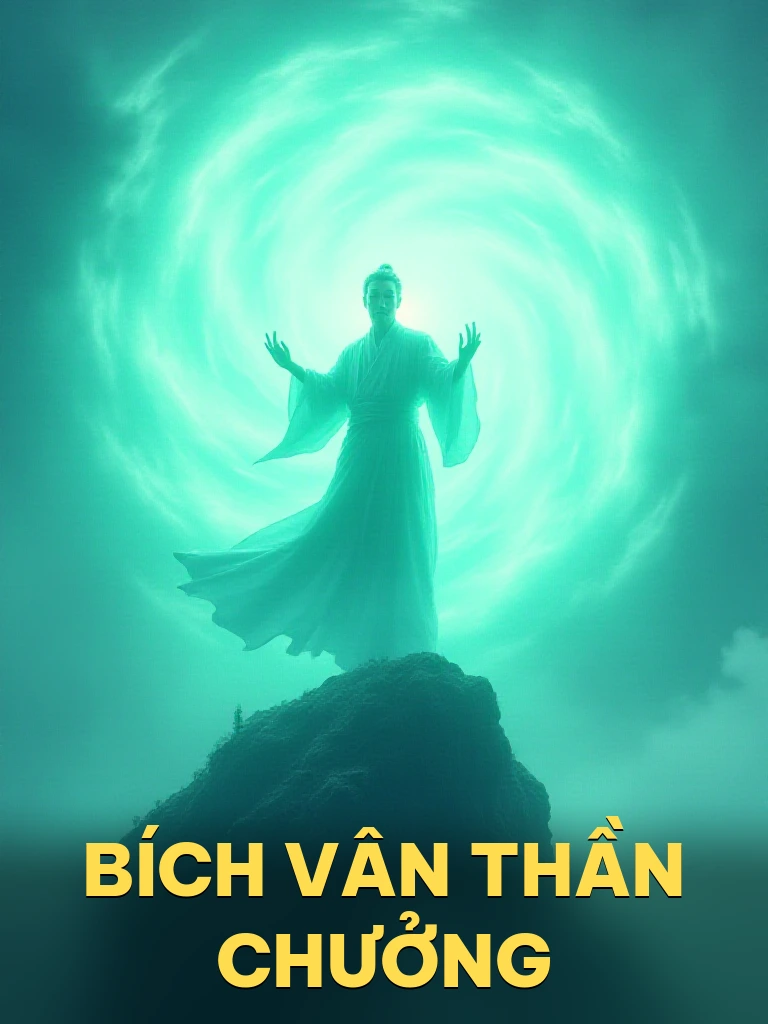 Bích Vân Thần Chưởng