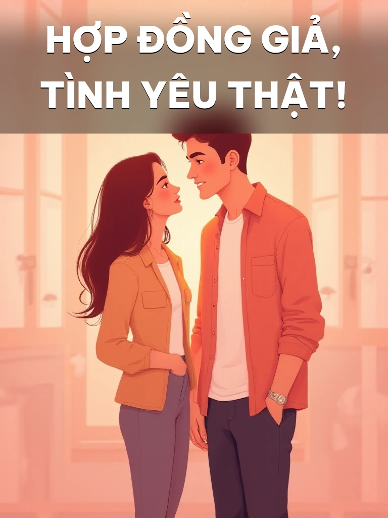 Hợp Đồng Giả, Tình Yêu Thật!