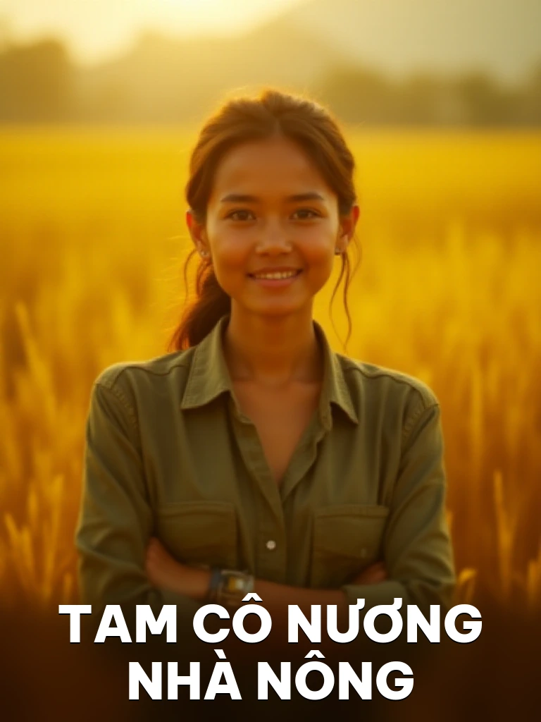 Tam Cô Nương Nhà Nông