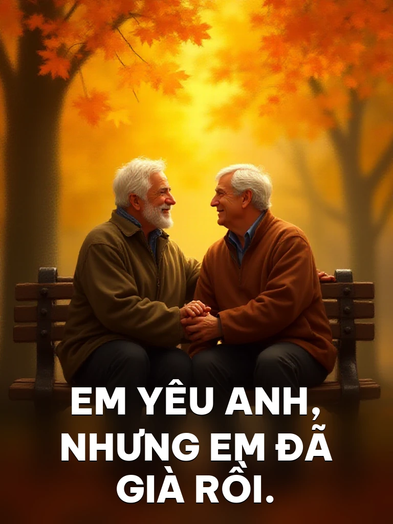 Em Yêu Anh, Nhưng Em Đã Già Rồi.