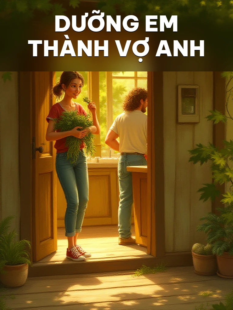 Dưỡng Em Thành Vợ Anh
