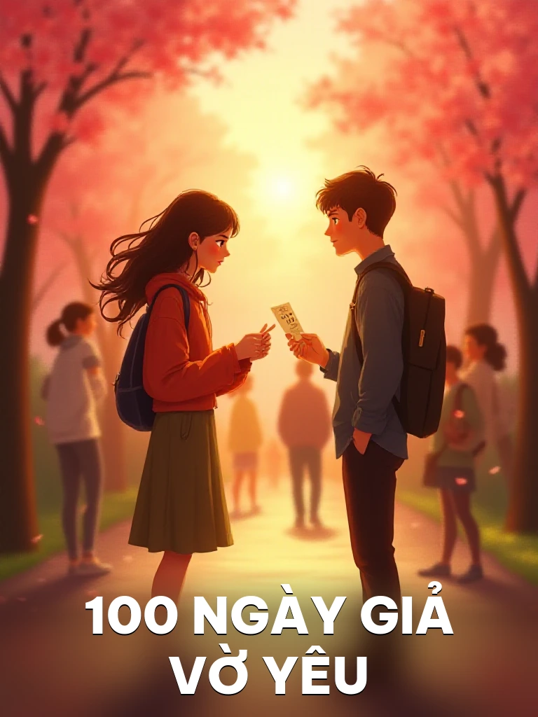 100 Ngày Giả Vờ Yêu