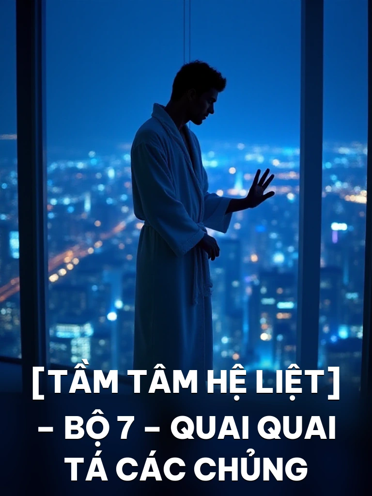 [Tầm Tâm Hệ Liệt] – Bộ 7 – Quai Quai Tá Các Chủng