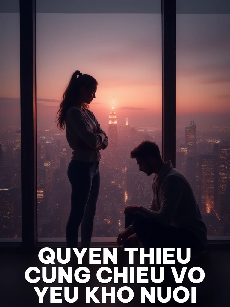 Quyền Thiếu Cưng Chiều, Vợ Yêu Khó Nuôi