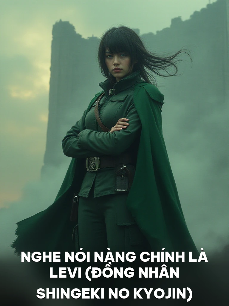 Nghe Nói Nàng Chính Là Levi (Đồng Nhân Shingeki No Kyojin)